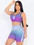 Imagem do Conjunto Fitness Feminino Top e Shorts ParaTreino