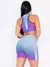 Conjunto Fitness Feminino Top e Shorts ParaTreino - MIXSHOPMIL