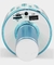 Microfone Sem Fio Karaokê -WS-858-AZUL - MIXSHOPMIL