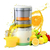 Espremedor de Frutas Mini Automático Recarregável 110V/220V na internet