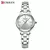 Relógio Femenino Quartz Fashion e Casual - Elegância e Conforto no Seu Pulso na internet