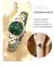 Relógio Femenino Quartz Fashion e Casual - Elegância e Conforto no Seu Pulso - comprar online