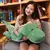 Dinossauro de Pelúcia Macio 80cm - MIXSHOPMIL