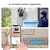 Câmera de Segurança wifi Externa HD 3MP App Icsee - loja online