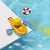 Pato remador para piscina e o banheiro - comprar online