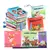 Montessori 3D Books, livro de pano macio na internet