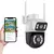 Camera de Segurança Wifi App Icsee - loja online