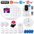 KERUI-Smart Home Sem Fio Wi-Fi, GSM, Sensor de Movimento - comprar online