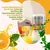 Espremedor de Frutas Mini Automático Recarregável 110V/220V - MIXSHOPMIL