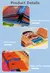 Quadro de madeira multicamadas educação infantil Mont - MIXSHOPMIL
