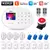 Imagem do KERUI-Smart Home Sem Fio Wi-Fi, GSM, Sensor de Movimento