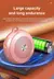 Mini Megafone Portátil - Amplificador de Voz Sem Fio e Multifuncional - MIXSHOPMIL