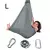 Cama de Yoga Suspensa – Balanço para criança - MIXSHOPMIL