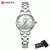 Imagem do Relógio Femenino Quartz Fashion e Casual - Elegância e Conforto no Seu Pulso