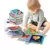 Montessori 3D Books, livro de pano macio - loja online