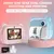 Câmera Digital Infantil com Impressão Instantânea - comprar online