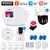 KERUI-Smart Home Sem Fio Wi-Fi, GSM, Sensor de Movimento na internet