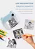 Câmera Digital Infantil com Impressão Instantânea - comprar online