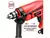 Furadeira de Impacto Mondial 650W 2 Velocidades - MIXSHOPMIL