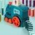 Brinquedo Trem Dominó Mágico - MIXSHOPMIL