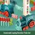 Brinquedo Trem Dominó Mágico - MIXSHOPMIL