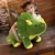 Pelúcia Macio Triceratops stegosaurus Brinquedo de Pelúcia - MIXSHOPMIL