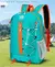 Mochila Unisex leve dobrável e portátil