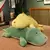 Dinossauro de Pelúcia Macio 80cm - loja online