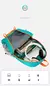 Mochila Unisex leve dobrável e portátil - comprar online