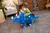 Imagem do Pelúcia Macio Triceratops stegosaurus Brinquedo de Pelúcia