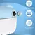 Câmera Digital Infantil com Impressão Instantânea - MIXSHOPMIL