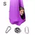 Cama de Yoga Suspensa – Balanço para criança - MIXSHOPMIL