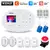 KERUI-Smart Home Sem Fio Wi-Fi, GSM, Sensor de Movimento - comprar online
