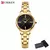 Relógio Femenino Quartz Fashion e Casual - Elegância e Conforto no Seu Pulso - MIXSHOPMIL