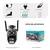 Imagem do Câmera de Segurança wifi Externa HD 3MP App Icsee