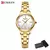 Relógio Femenino Quartz Fashion e Casual - Elegância e Conforto no Seu Pulso - loja online