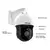 ASECAM 8MP 4K Câmera de Segurança PTZ Zoom 30x óptica Onvif h.265 POE áudio - MIXSHOPMIL
