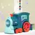 Brinquedo Trem Dominó Mágico na internet
