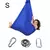 Imagem do Cama de Yoga Suspensa – Balanço para criança