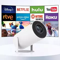 MINI PROYECTOR PORTÁTIL HY300