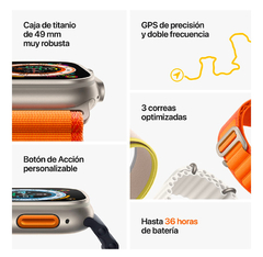 APPLE WATCH ULTRA Shopitarg - Shopitarg