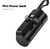 MINI CARGADOR PORTATIL POWER BANK TIPO C Y IPHONE