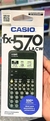 Calculadora Casio 550 funciones