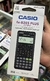 Calculadora Casio 252 funciones
