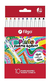 Marcadores filgo Pinto punta cónica X10 - comprar online