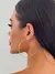 Brinco Folheado a Ouro 18k Argola Redonda M - comprar online
