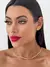 Colar Folheado a Ouro 18k Aro Nina