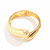 Bracelete Gota Dupla Lisa G - Elegance