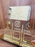Placa QrCode Trio - Artesanato Iguassu
