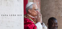 Banner da categoria Papa Leão XIV